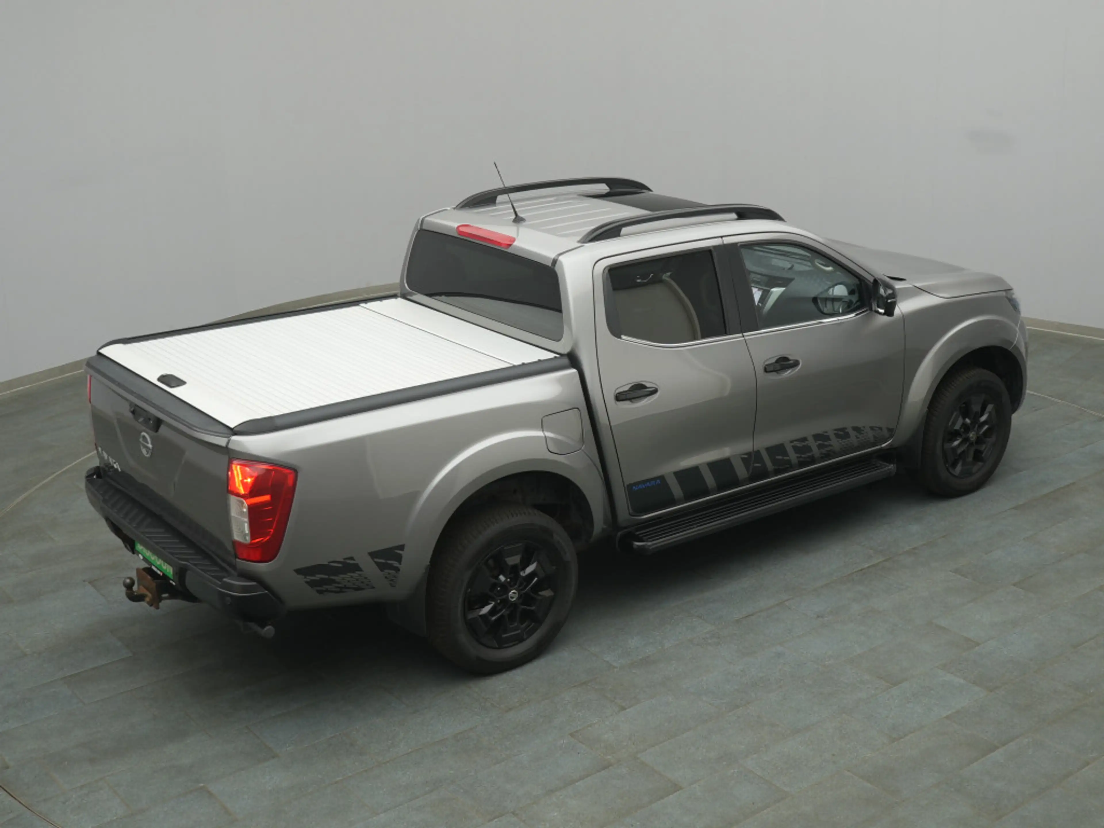 Nissan Navara Doka N-Guard 190PS Aut. 4x4 — photo 22
