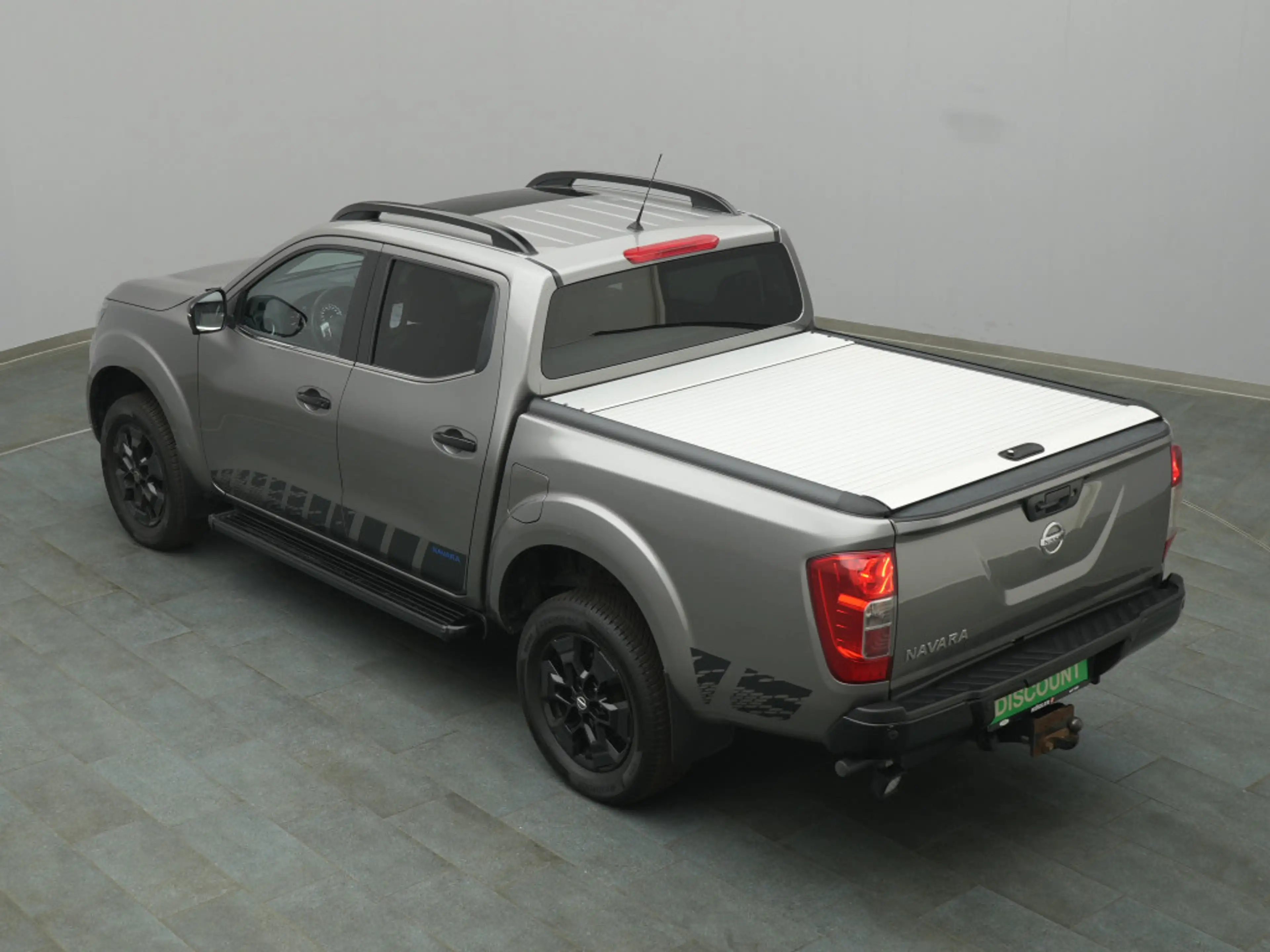 Nissan Navara Doka N-Guard 190PS Aut. 4x4 — photo 19