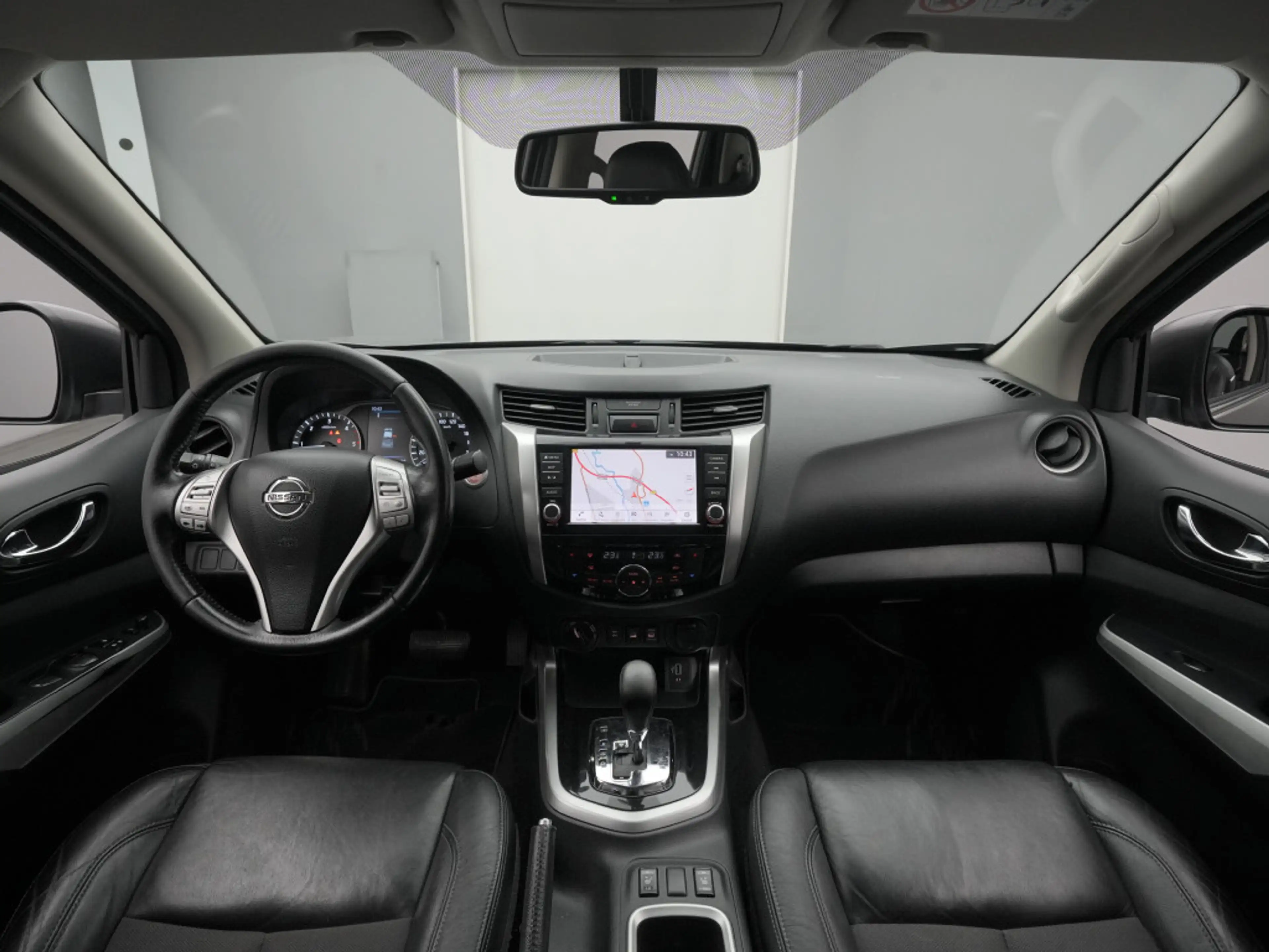 Nissan Navara Doka N-Guard 190PS Aut. 4x4 — photo 12