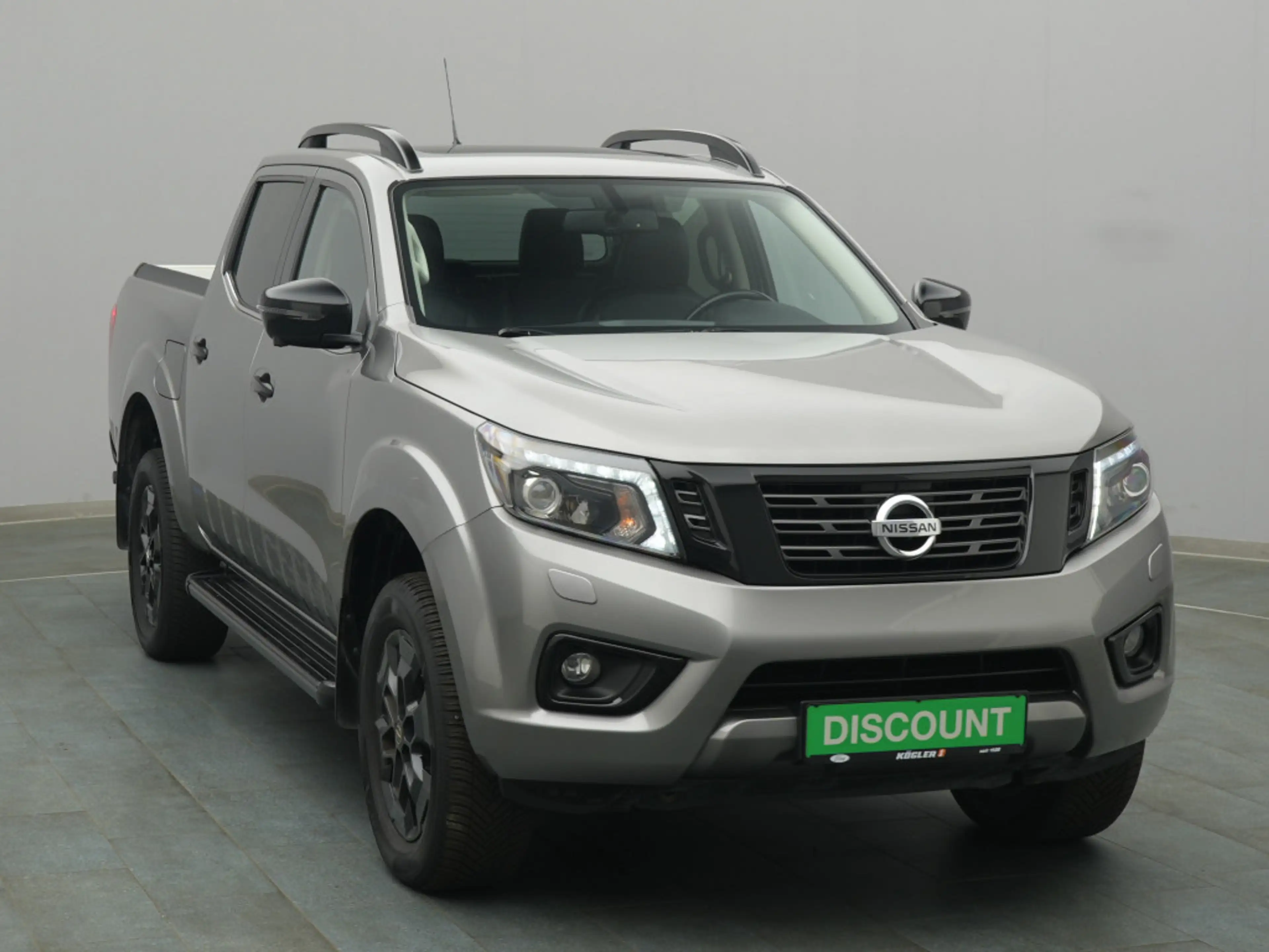 Nissan Navara Doka N-Guard 190PS Aut. 4x4 — photo 36
