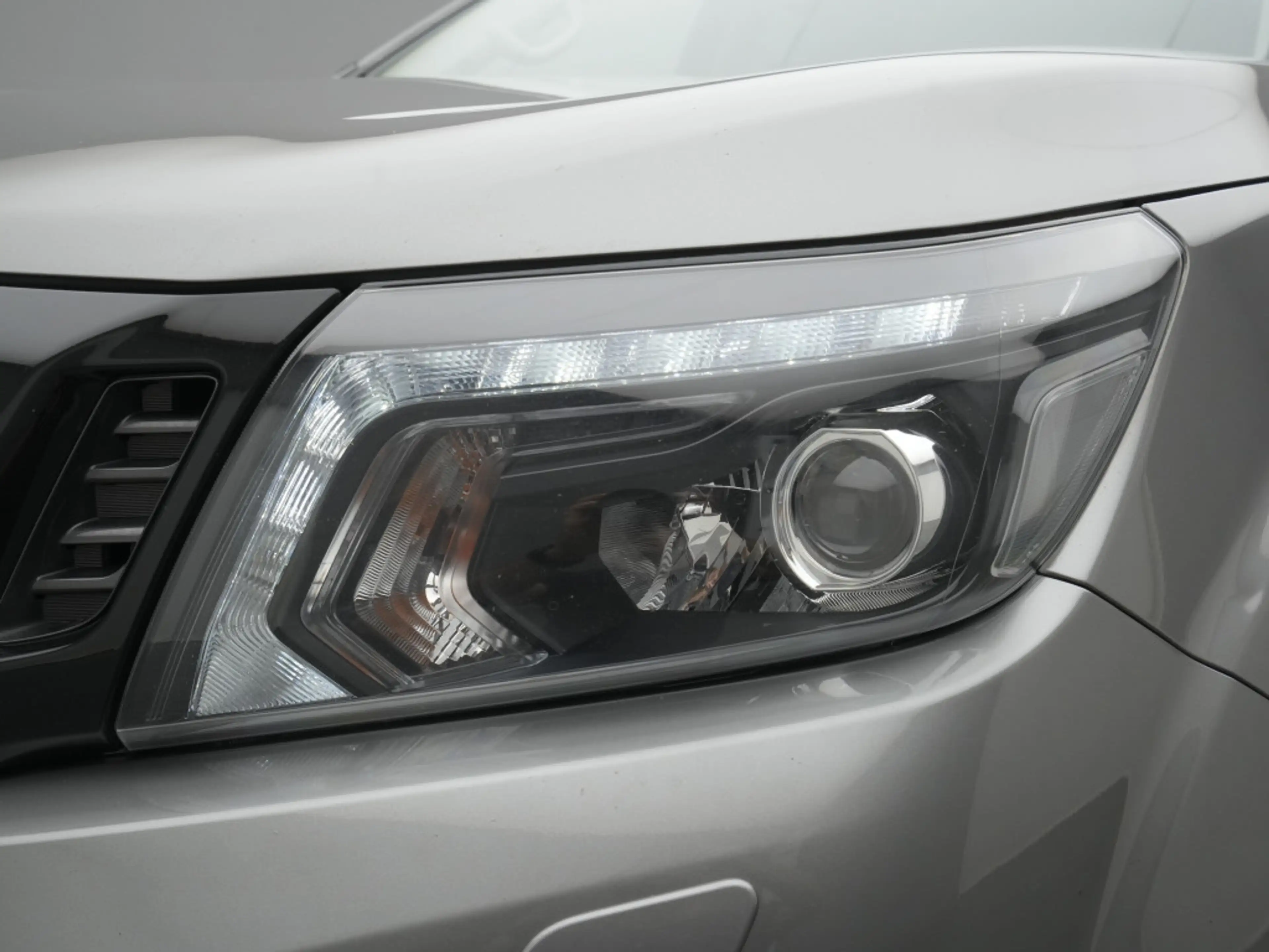 Nissan Navara Doka N-Guard 190PS Aut. 4x4 — photo 29