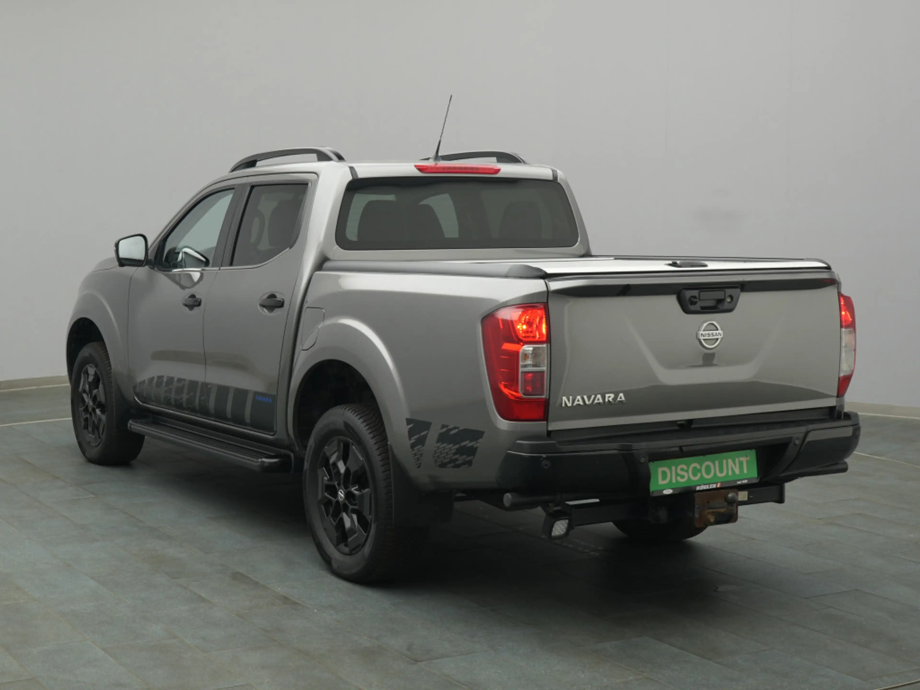 Nissan Navara Doka N-Guard 190PS Aut. 4x4 — photo 30