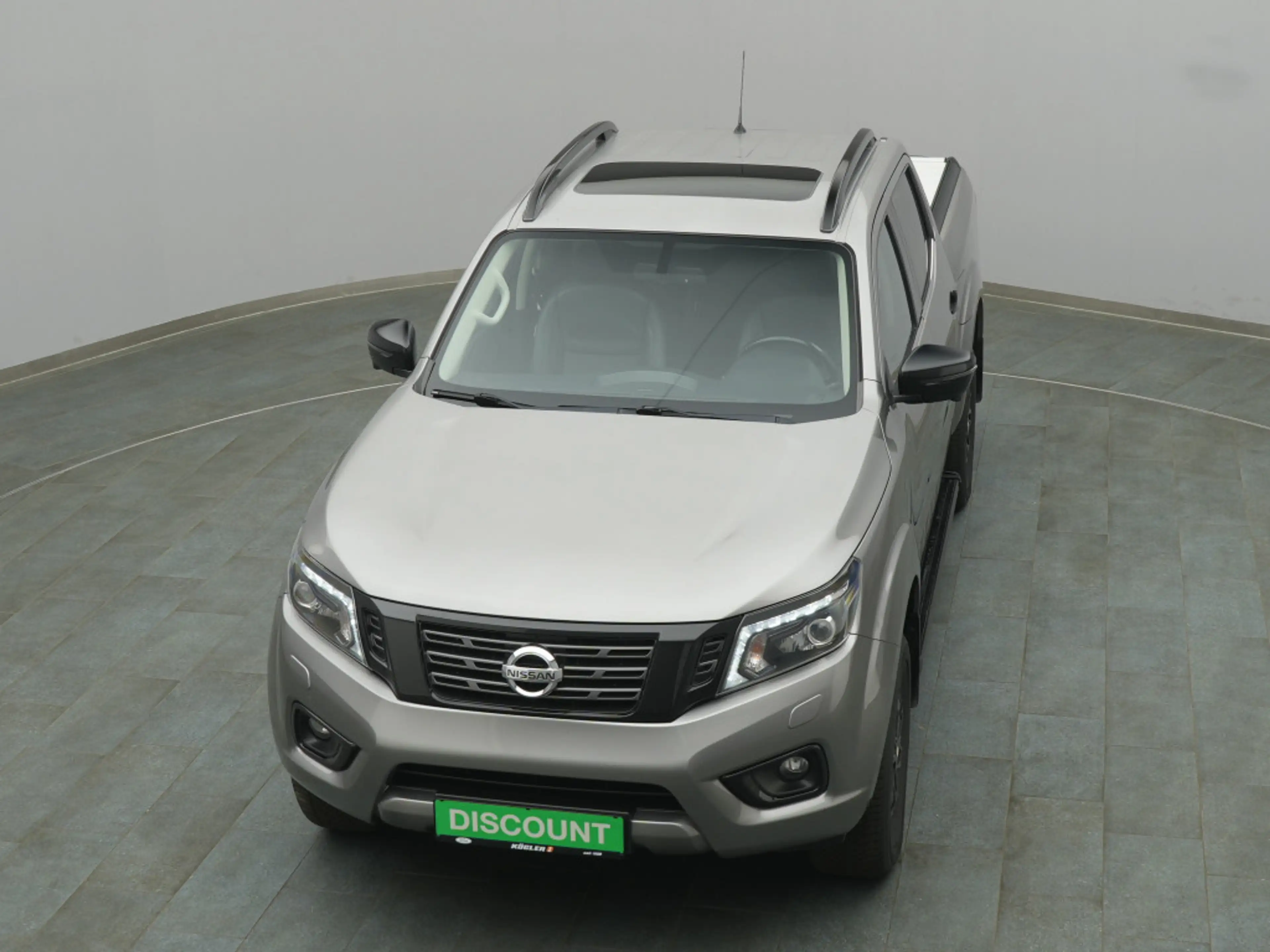Nissan Navara Doka N-Guard 190PS Aut. 4x4 — photo 49