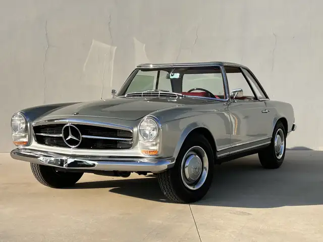 Mercedes-Benz SL 250 AUTOMATICA / Servosterzo