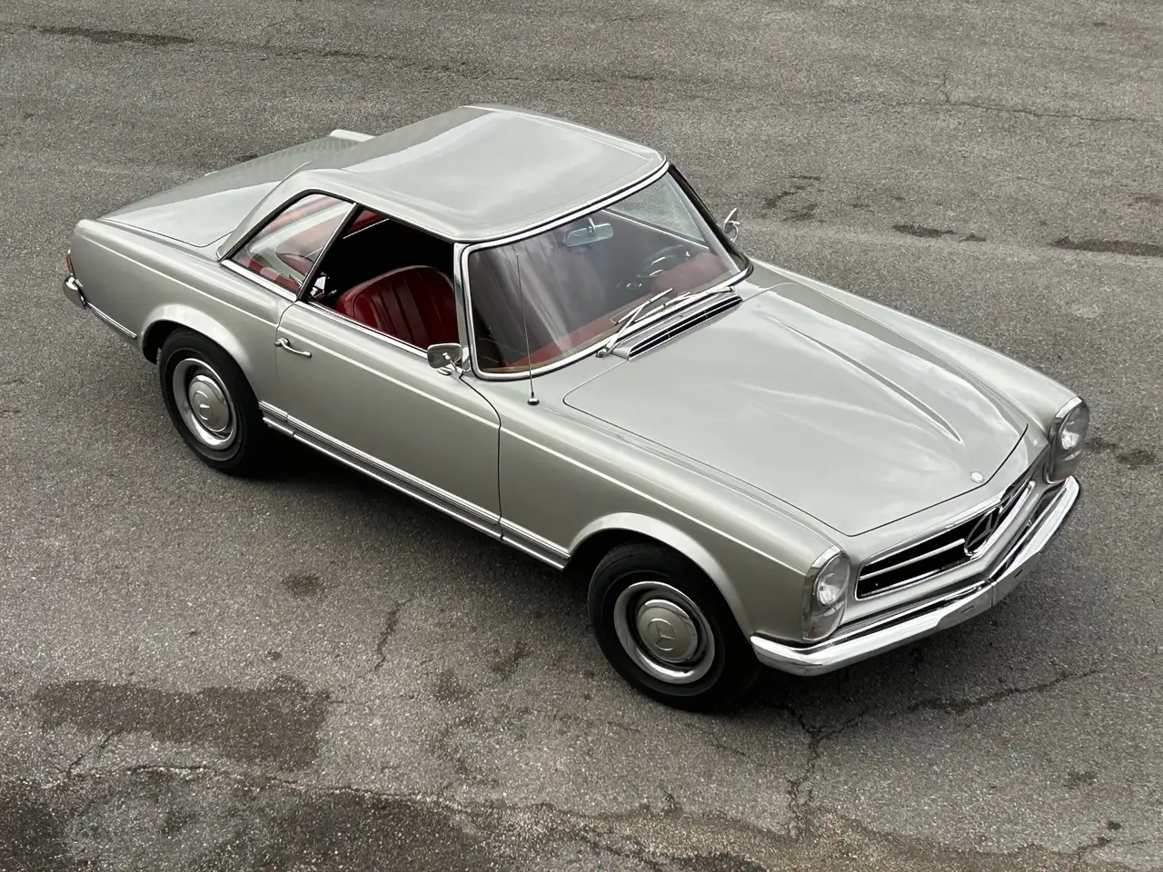 Mercedes-Benz SL 250 AUTOMATICA / Servosterzo, foto 4