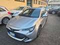 Toyota Corolla 2.0 Hybrid Business Gris - thumbnail 1
