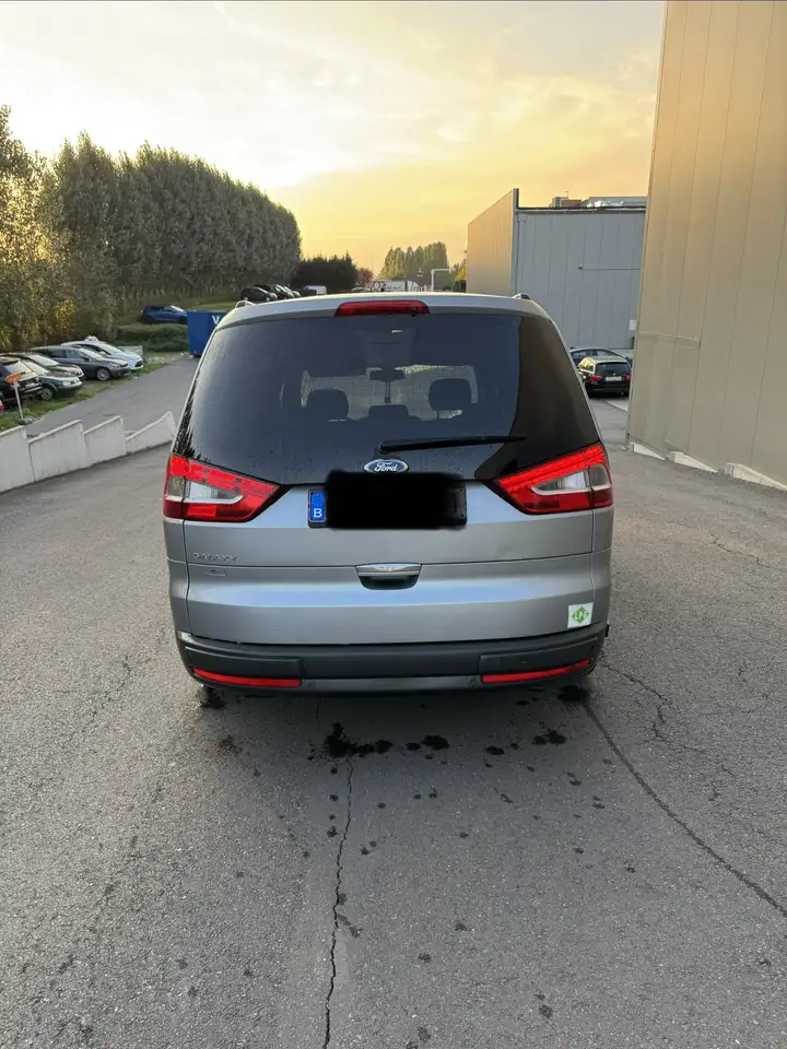 Ford Galaxy