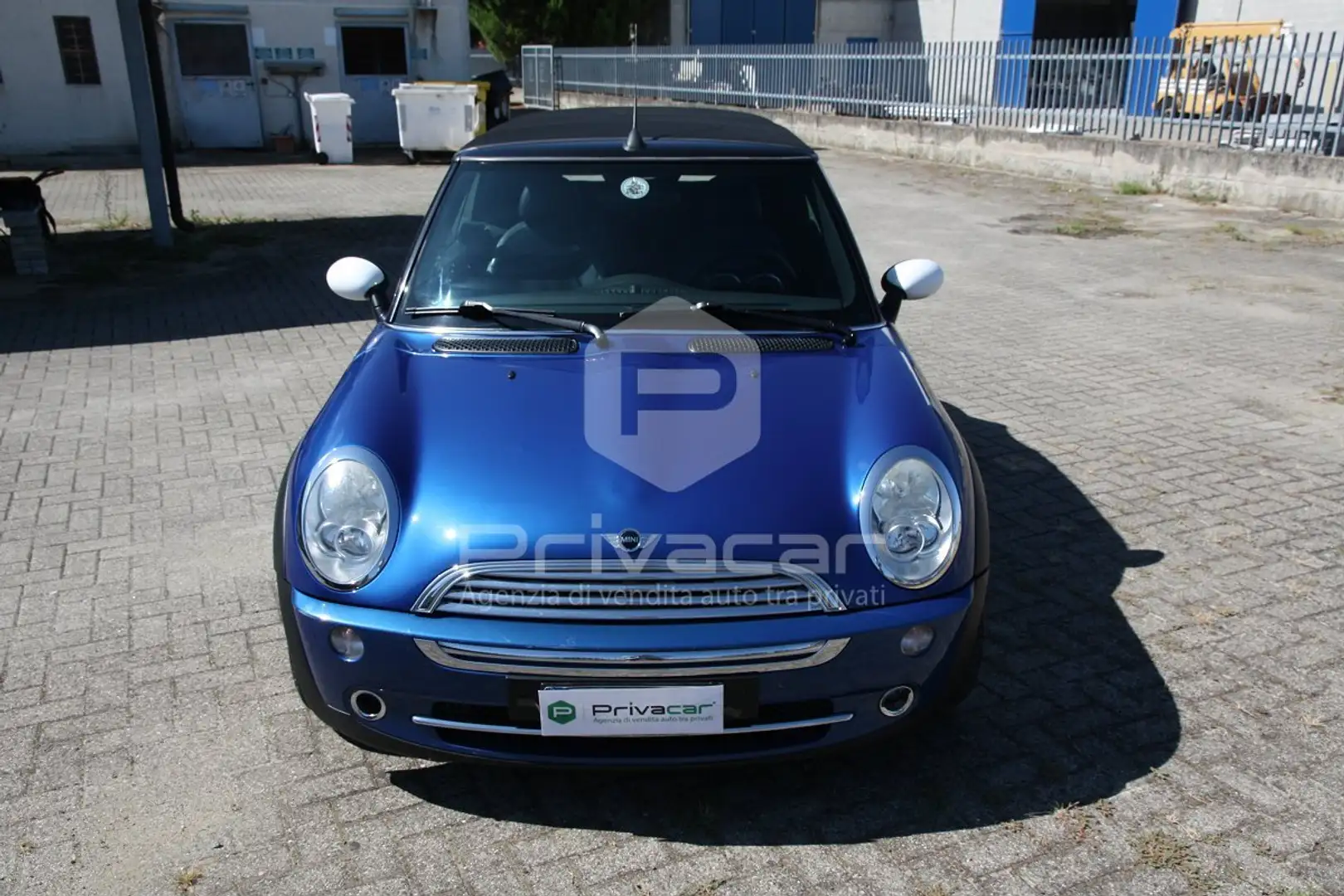 MINI Cooper Cabrio Mini 1.6 16V Cooper Cabrio Blu/Azzurro - 2
