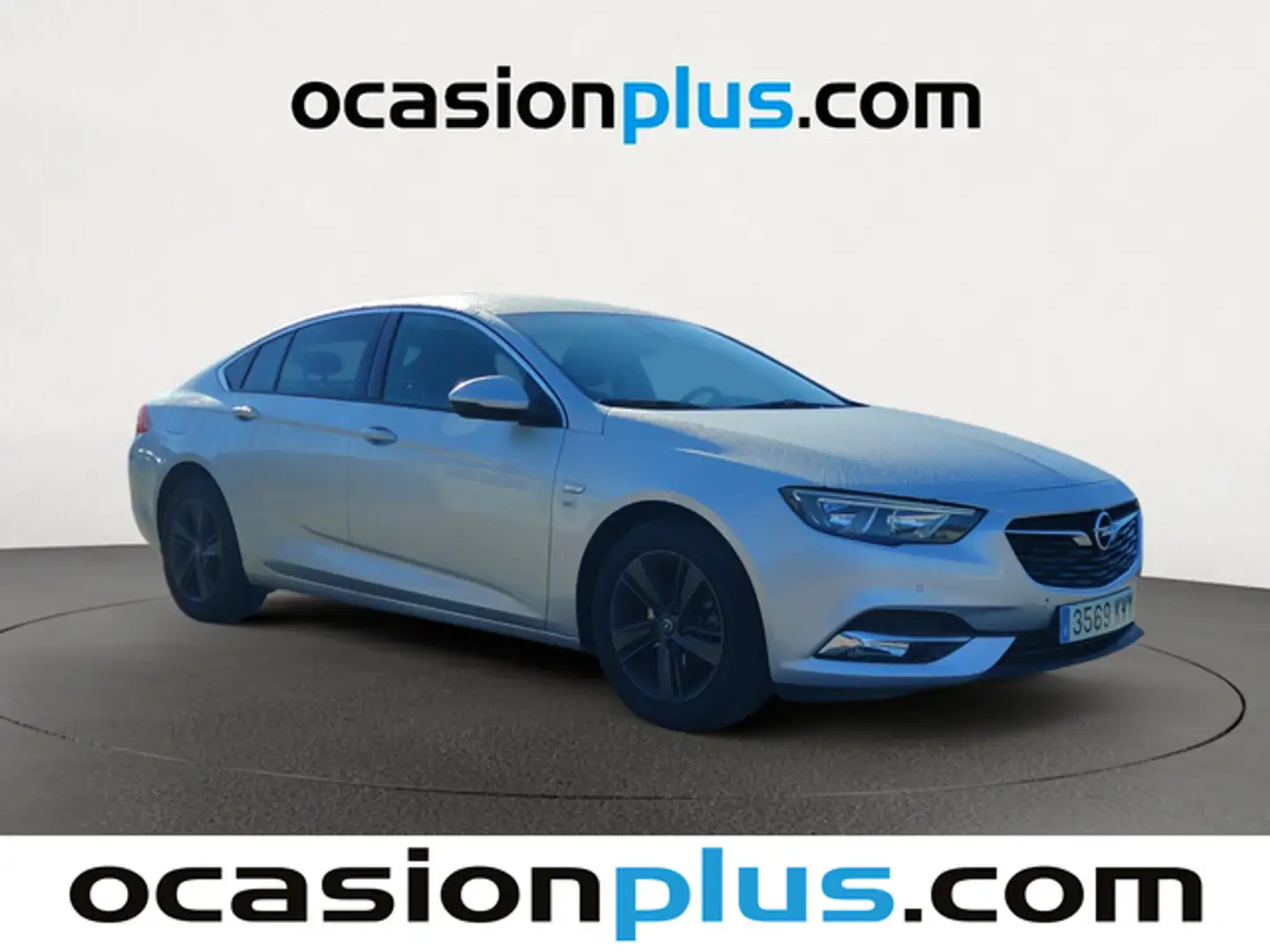 Opel Insignia 1.5 T XFL S&S 120 Aniversario 140 Plateado - 2
