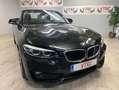 BMW 218 218dA Cabrio Negro - thumbnail 1