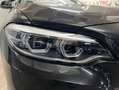 BMW 218 218dA Cabrio Negro - thumbnail 8