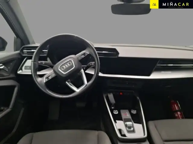 Audi A3 view 3