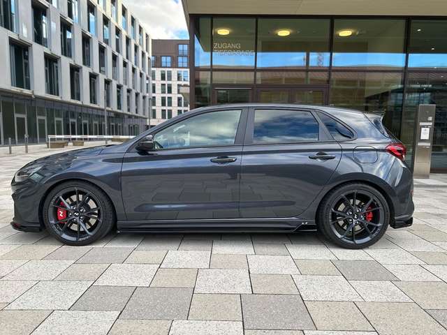 Imagine Hyundai i30 N Performance