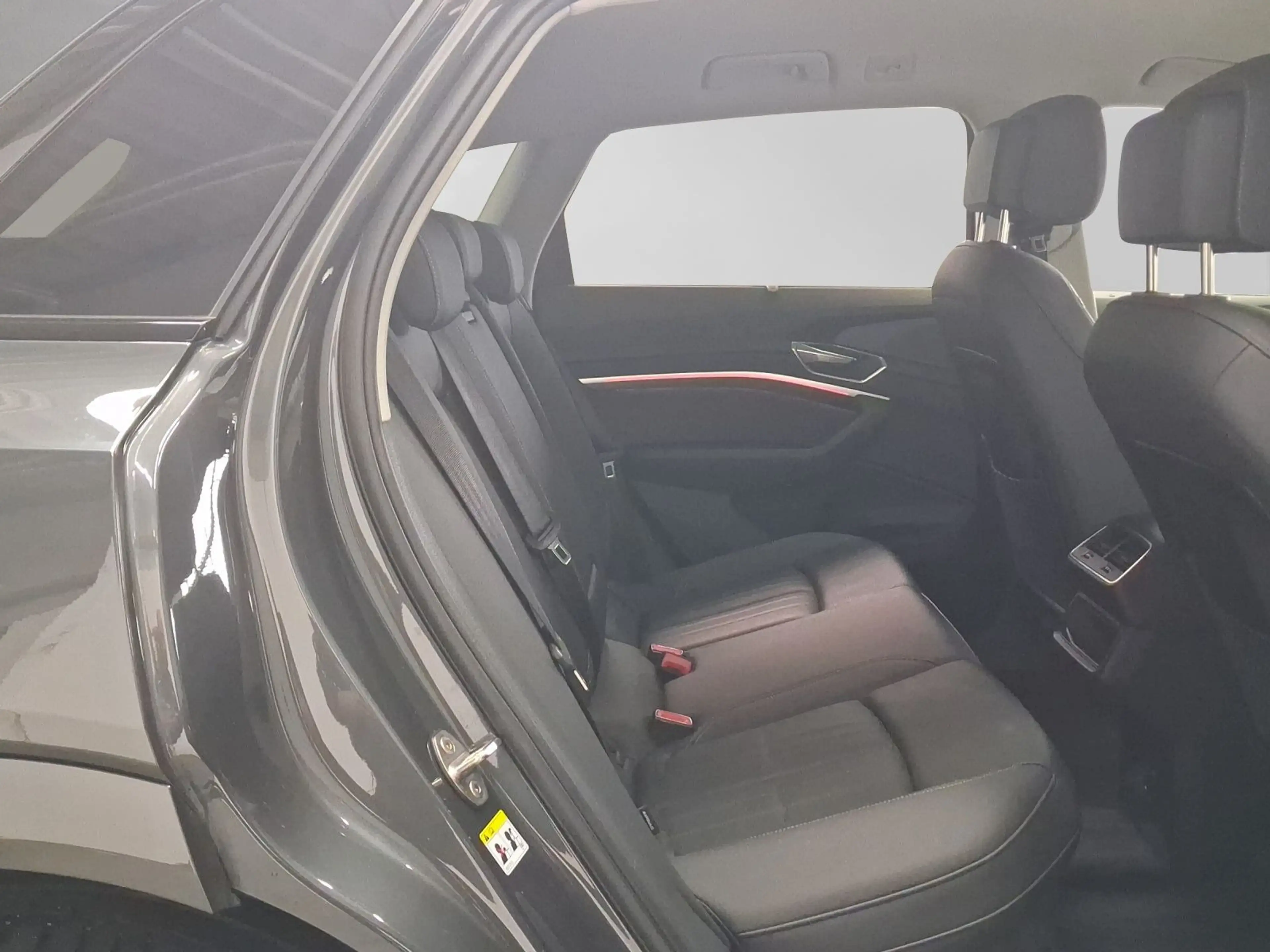 Audi Q8 e-tron 55 Q ADVANCED AHK STDHZG BuO OPS+ PDC+ — photo 6