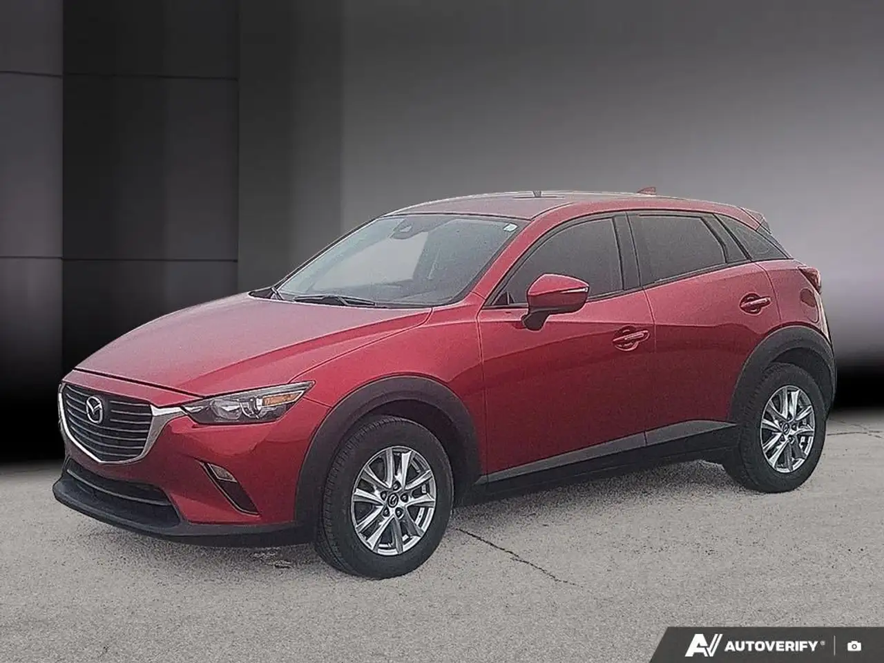 2019 Mazda CX-3