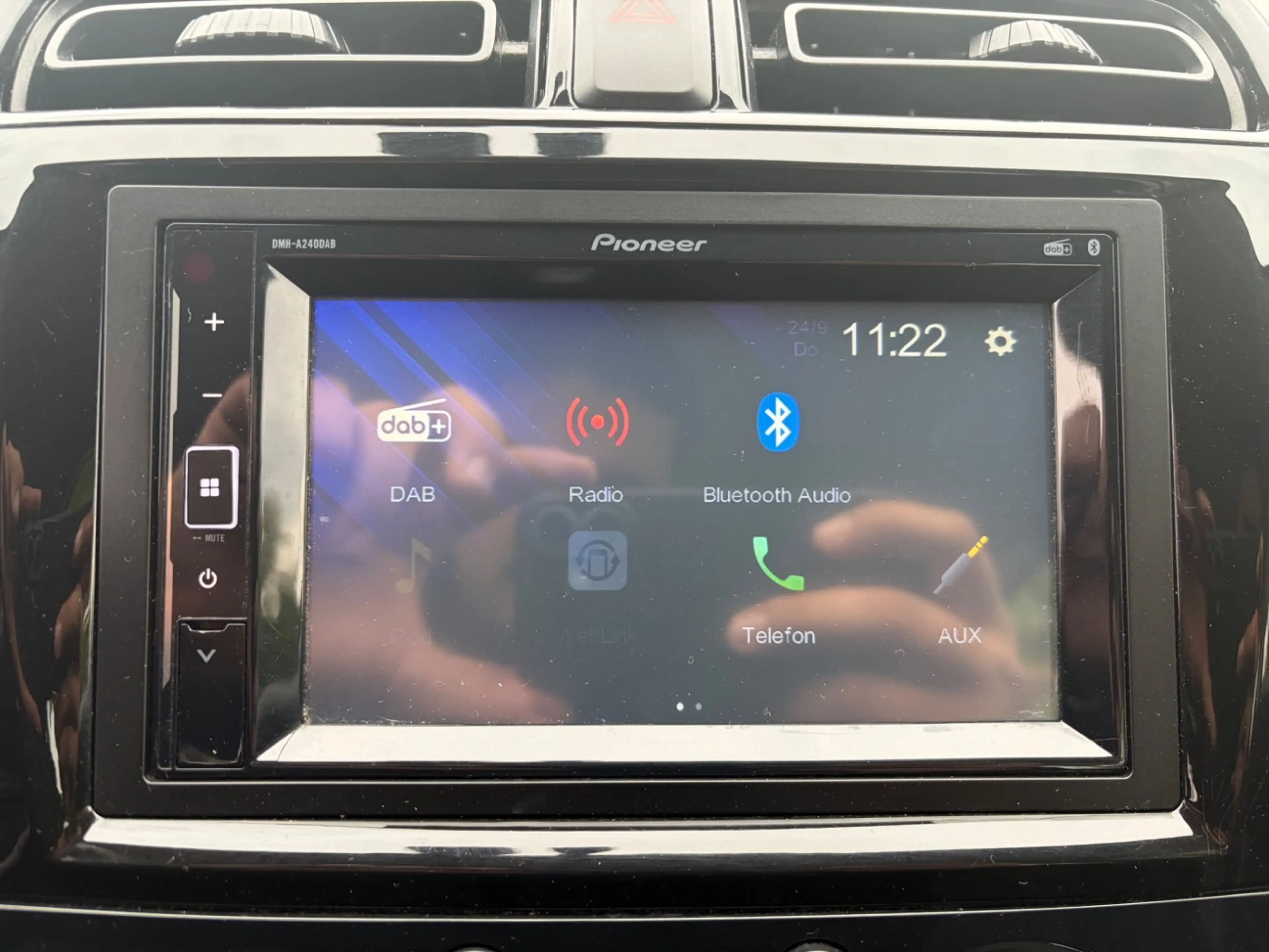 Mitsubishi Space Star 1.2 Select *KLIMAANLAGE*DAB*BLUETOOTH* — photo 12