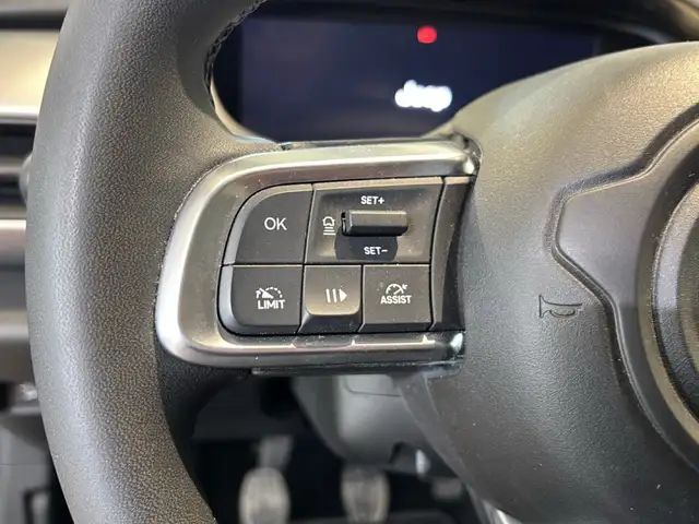 Jeep Avenger view 13