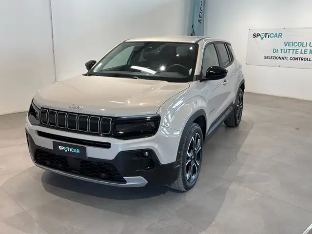 2025 Jeep Avenger in Beige for sale