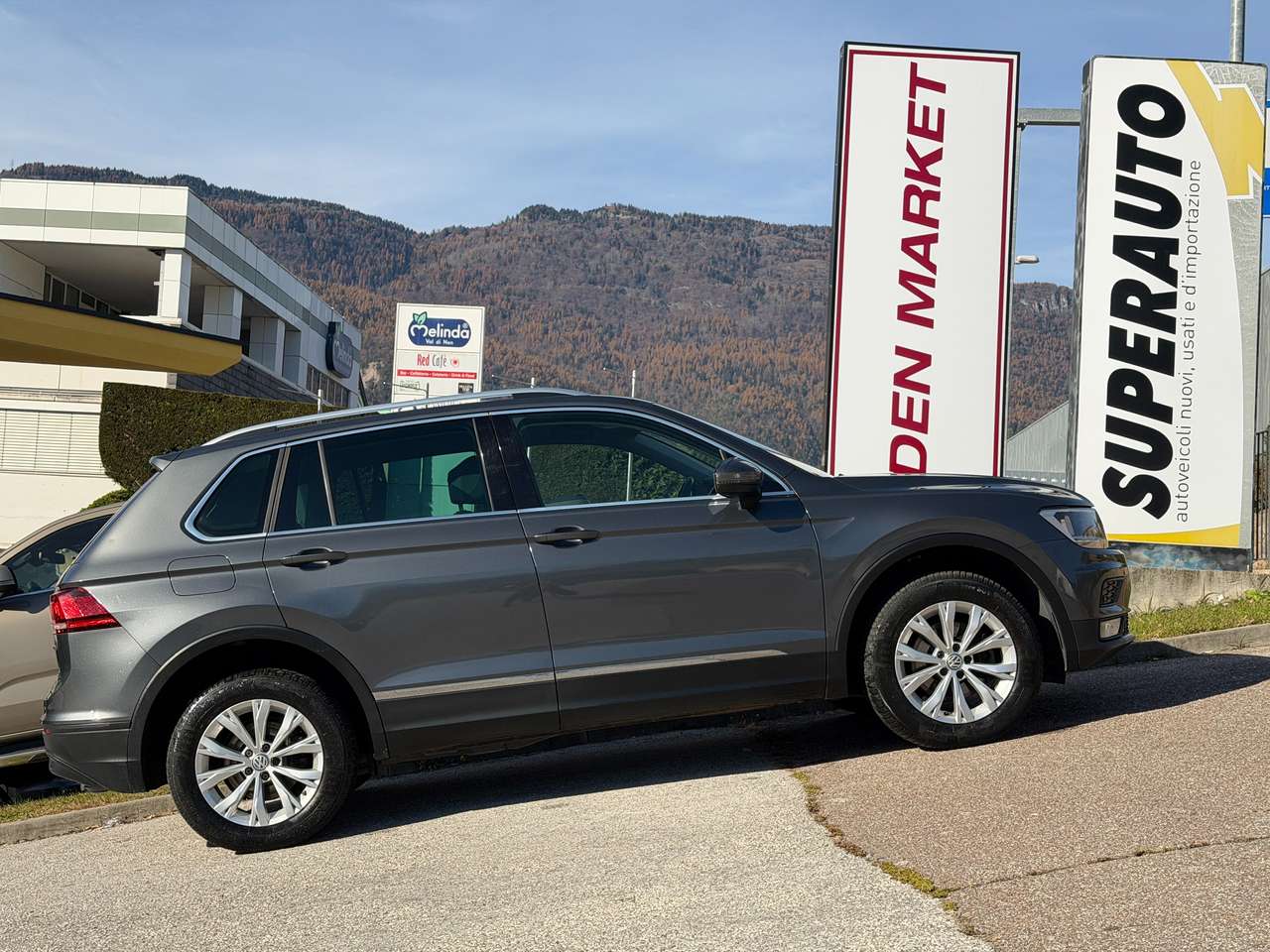 Volkswagen Tiguan Tiguan 2.0 tdi Business 4motion 150cv dsg