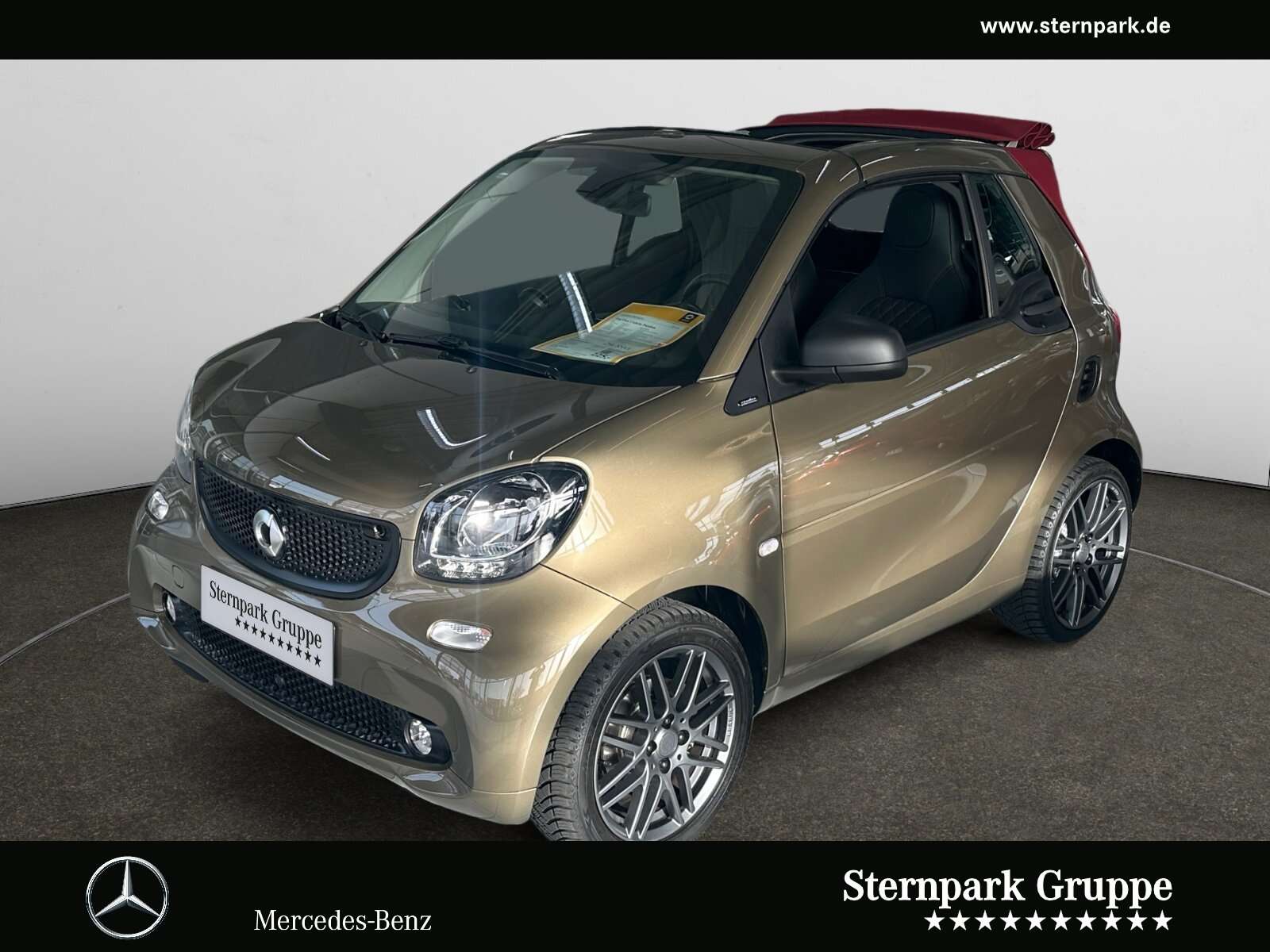 Second hand Smart Fortwo 0.9
