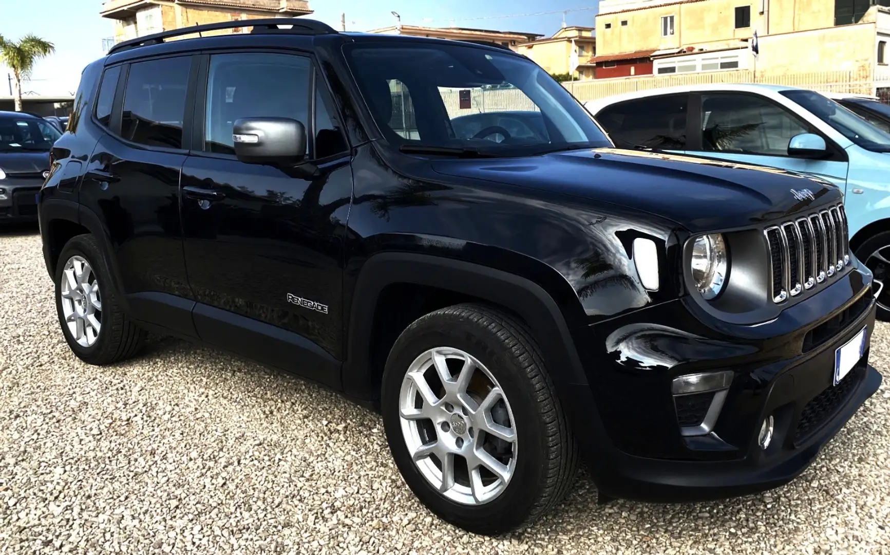 Jeep Renegade 1.6 mjt Limited 2wd 130cv - 1