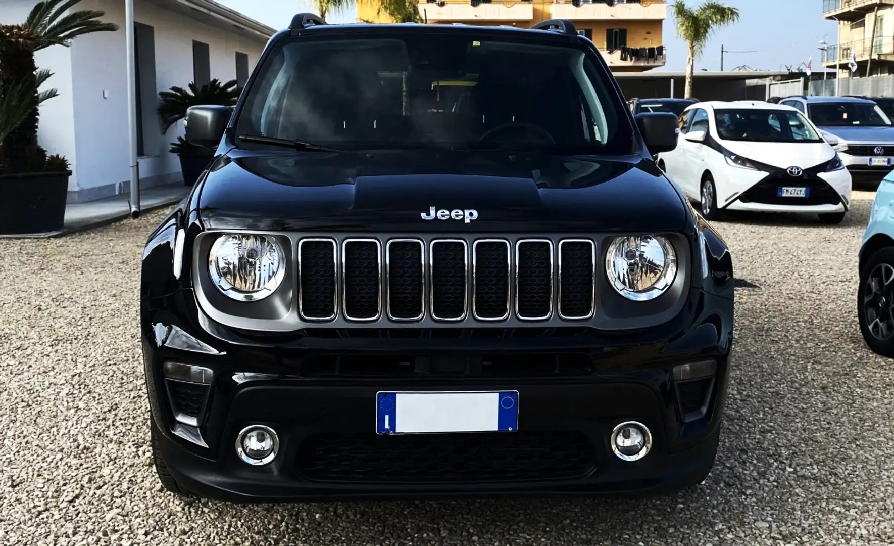 Jeep Renegade 1.6 mjt Limited 2wd 130cv - 2