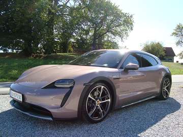 4S Cross Turismo Exclusive Voll !!
