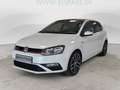 Volkswagen Polo GTI AUTOMATIK ALLWETTER NAV PANODACH SITZ.HZG ALU PDC Alb - thumbnail 2