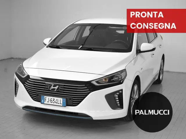 Hyundai IONIQ 1.6 Hybrid DCT Comfort