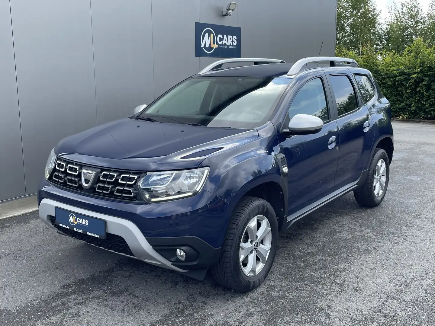 Dacia Duster 1.0 TCE 4X2 Bleu - 2