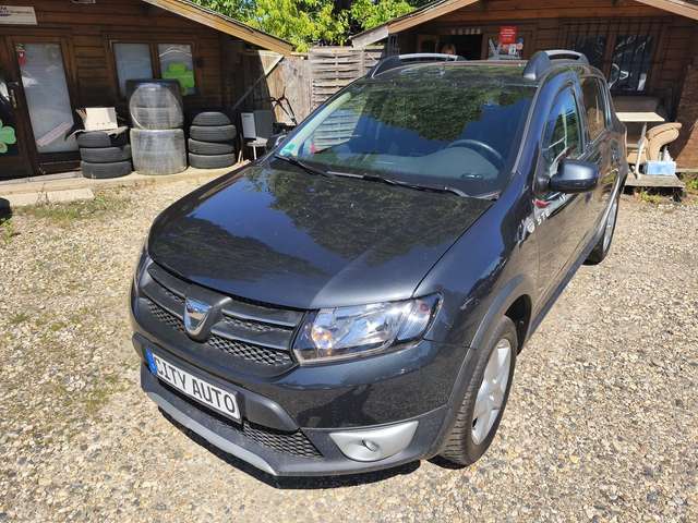 Imagine Dacia Sandero Stepway Prestige