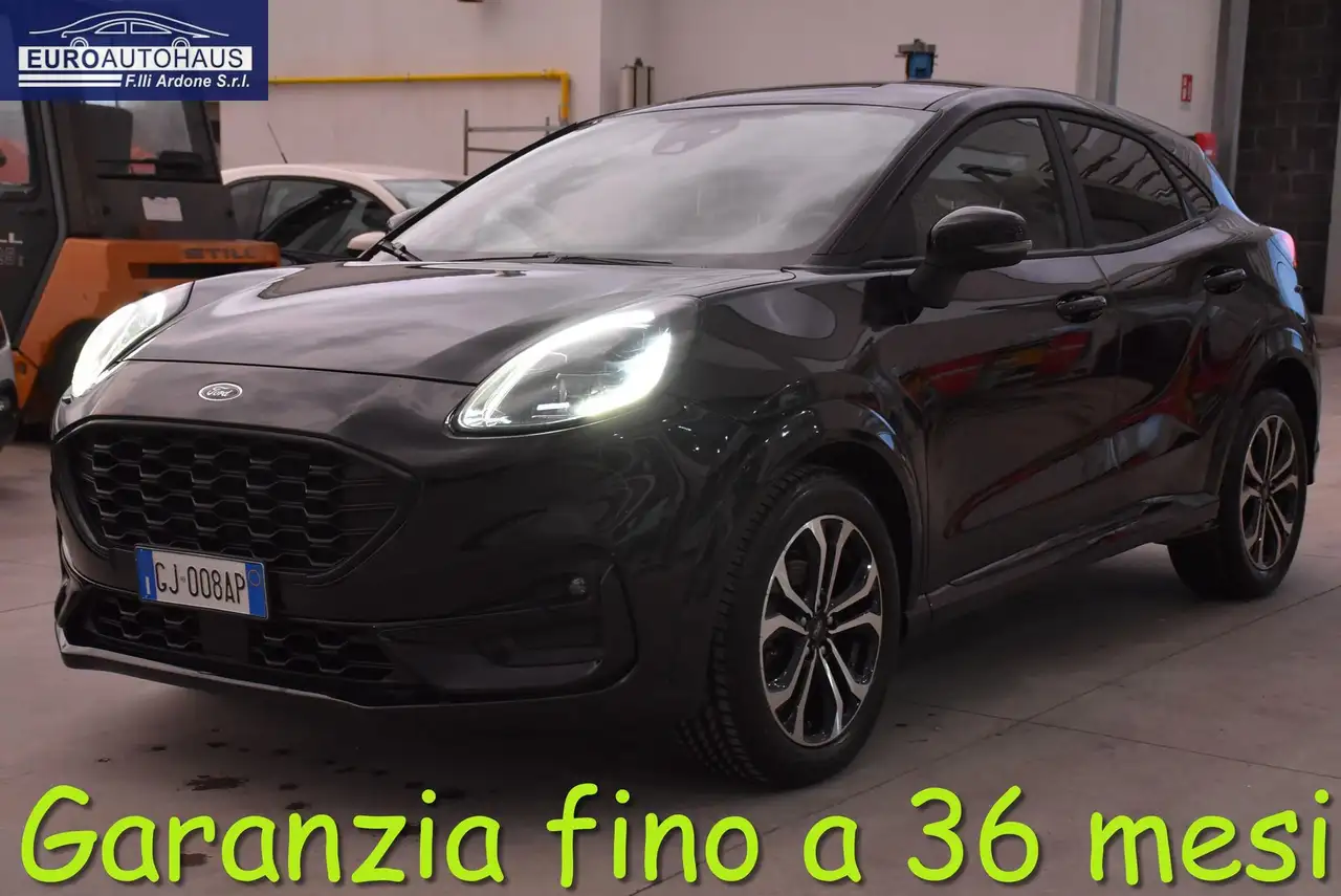 Ford Puma
