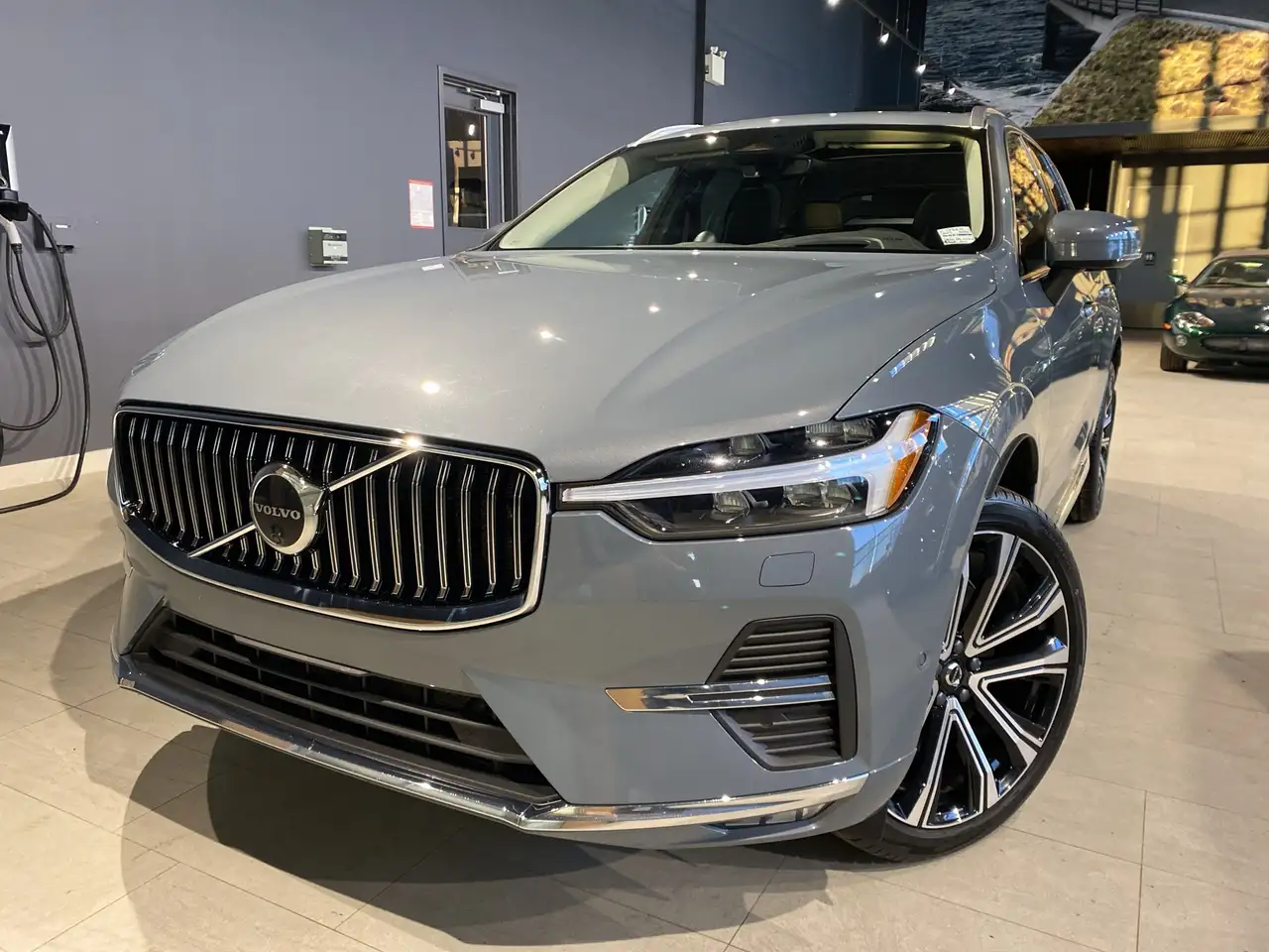 2023 Volvo XC60
