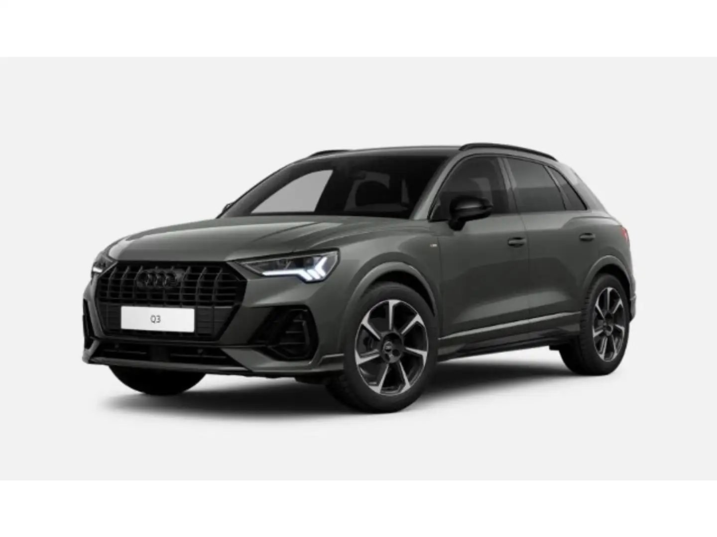 Audi Q3 S line 35 TFSI 110(150) kW(PS) S tronic Grau - 2