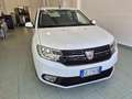 Dacia Sandero Streetway 1.5 Blue dCi 75 CV S&S Comfort *N1* Bianco - thumbnail 3