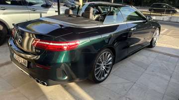 Cabrio 4Matic+ 9G-Tronic