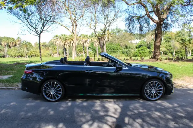 Mercedes-Benz E 53 AMG Cabrio 4Matic+ 9G-Tronic