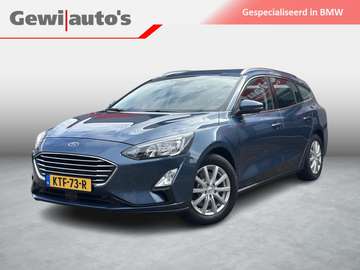 Wagon 1.0 EcoBoost Trend Edition Business