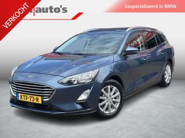Wagon 1.0 EcoBoost Trend Edition Business