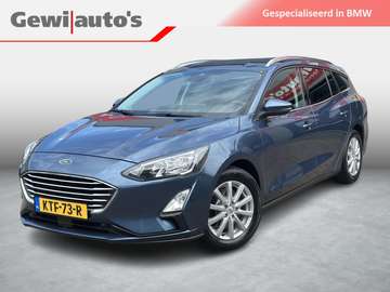 Wagon 1.0 EcoBoost Trend Edition Business