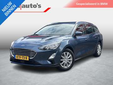 Wagon 1.0 EcoBoost Trend Edition Business