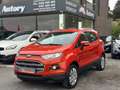 Ford EcoSport ECOSPORT 1.5 TDCi TITANIUM Oranje - thumbnail 1