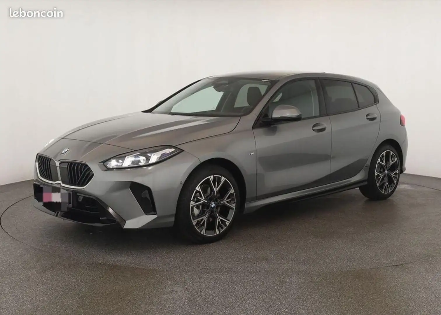 BMW 118 118d M Sport Veganza Matrix Negro - 1
