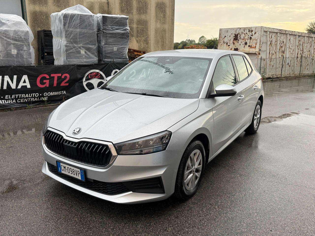 Skoda Fabia 1.0 MPI 65 CV Ambition