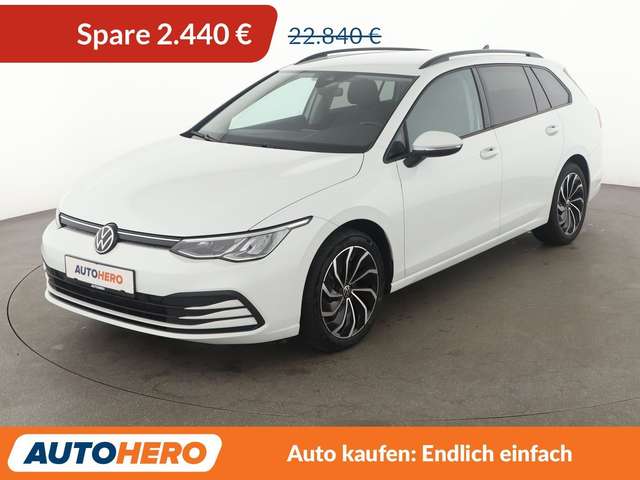 Imagine Volkswagen Golf 2.0 TDI Life Aut.*NAVI*LED*PDC*SHZ*LIMITER*KLIMA*