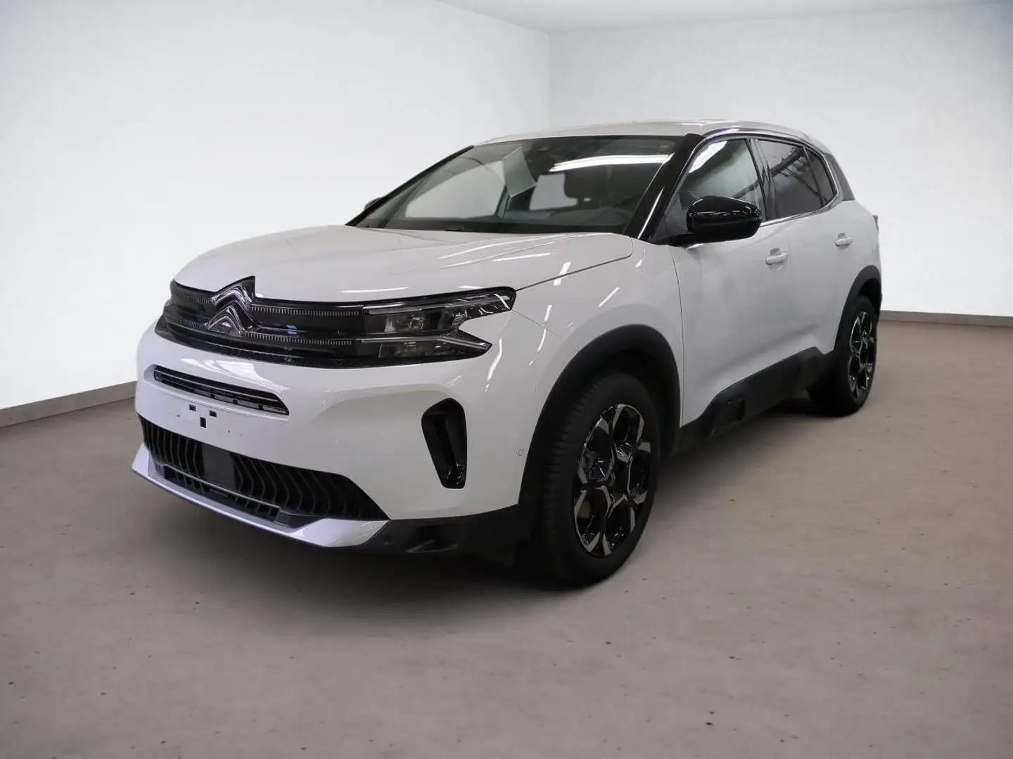 Citroen C5 Aircross Hybrid 145PS e-DSC6 Plus *ALCANTARA* Blanco - 2