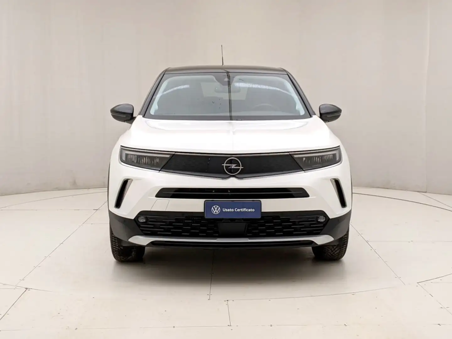 Opel Mokka 1.2 Turbo Elegance Bianco - 2