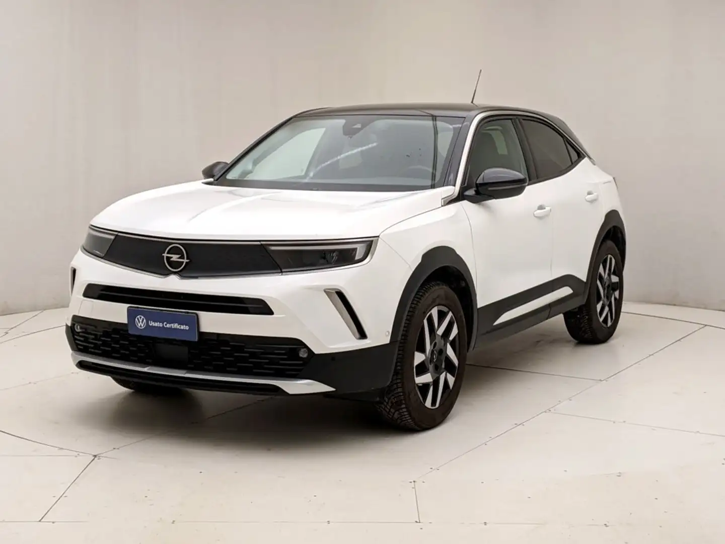 Opel Mokka 1.2 Turbo Elegance Bianco - 1