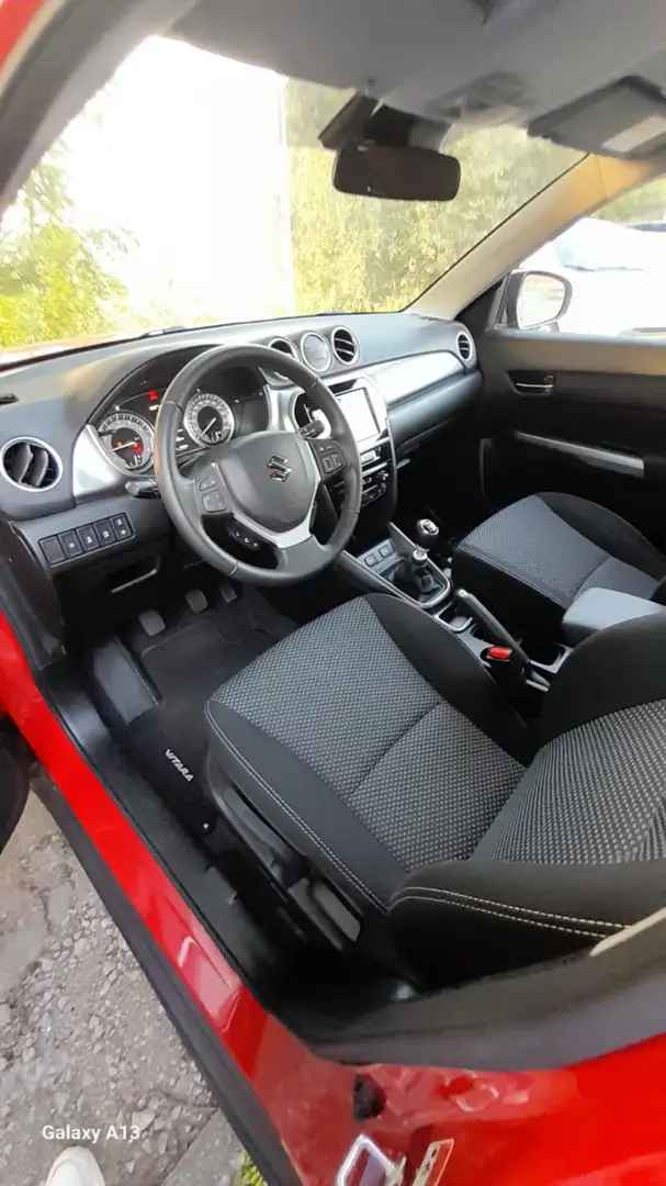 Suzuki Vitara 1.4 Rouge - 2