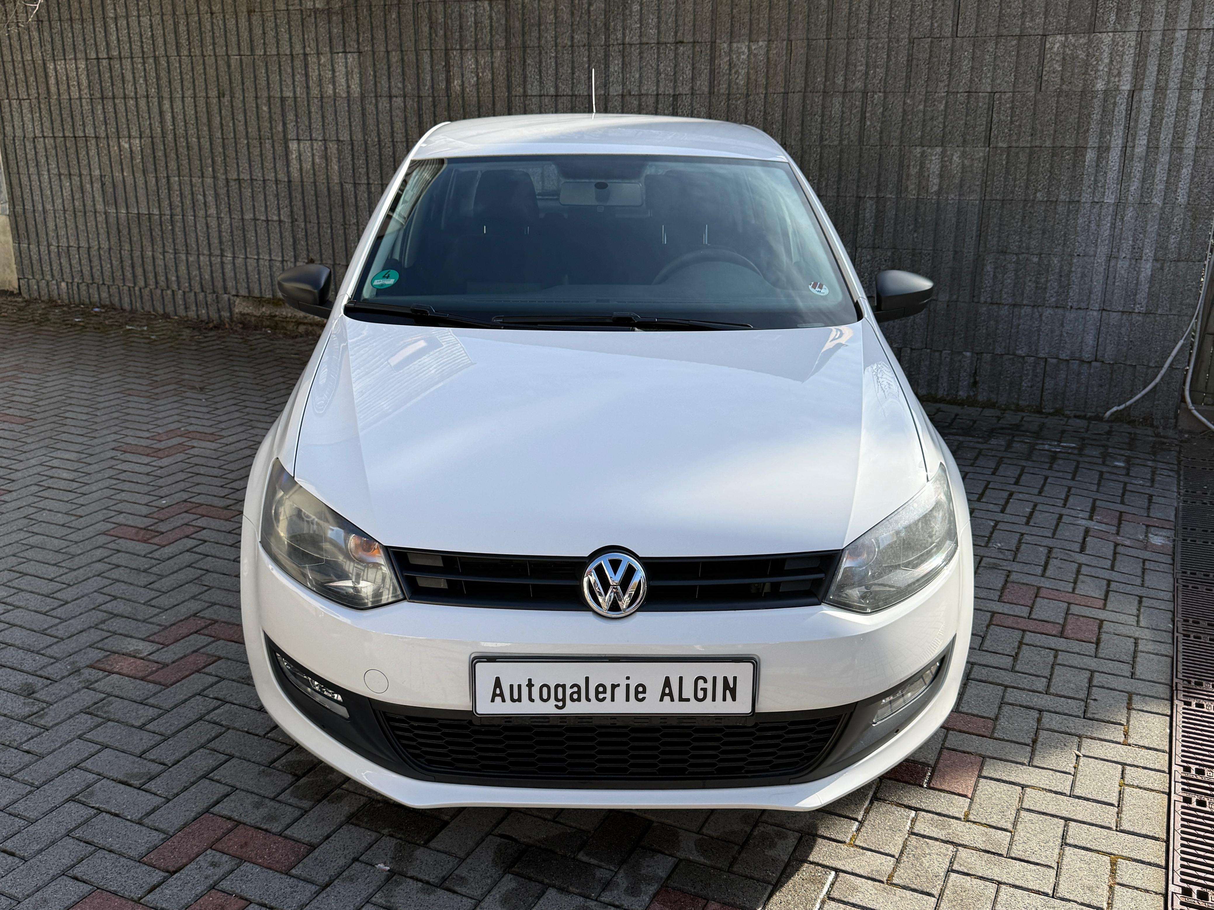 Second hand Volkswagen Polo 1.2